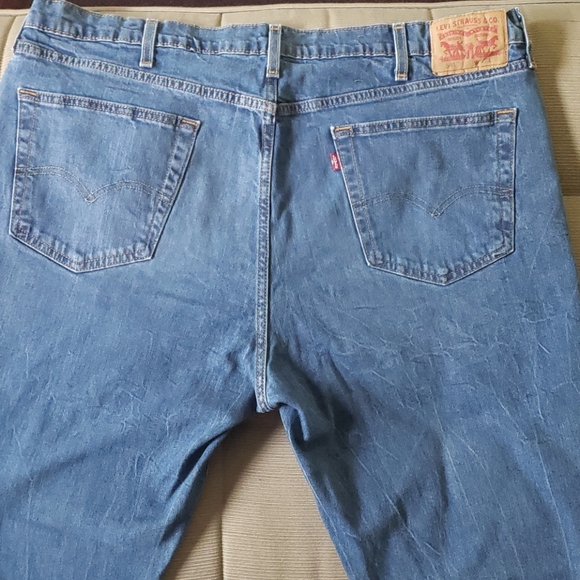Levi's Mens athletic Fit 541 - Picture 3 of 4